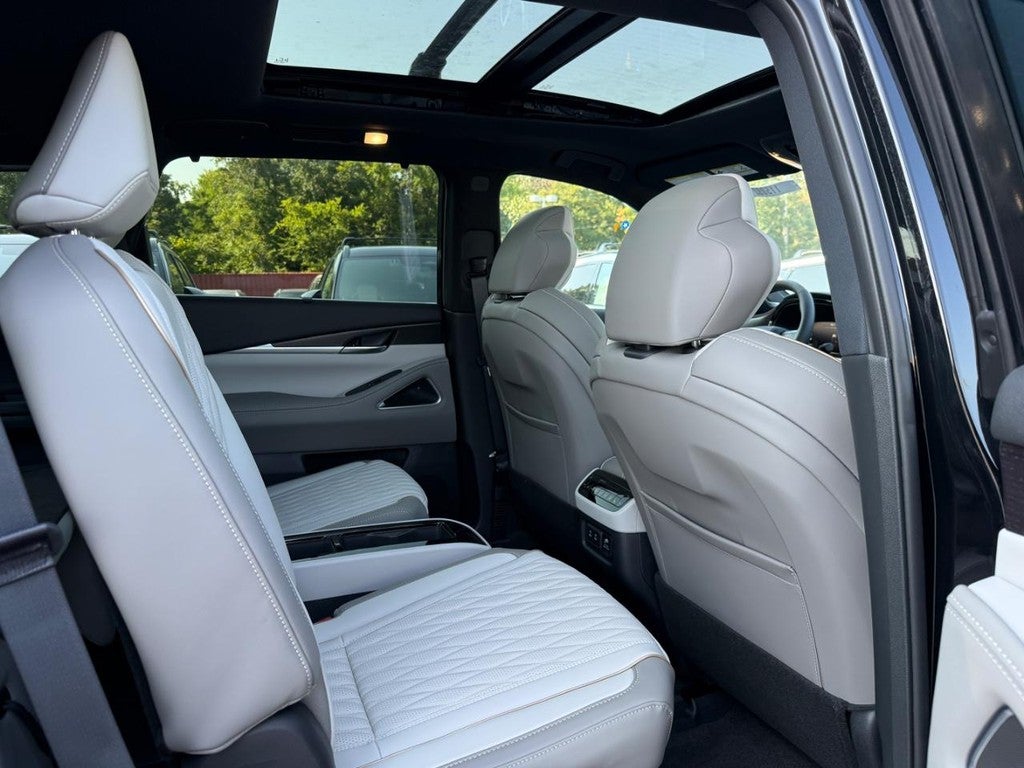 2027 INFINITI QX60 AUTOGRAPH AWD