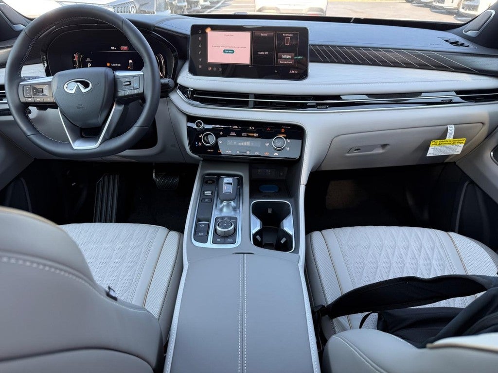 2027 INFINITI QX60 AUTOGRAPH AWD
