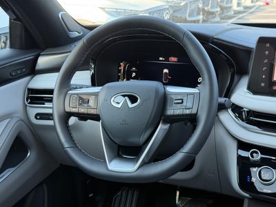 2027 INFINITI QX60 AUTOGRAPH AWD