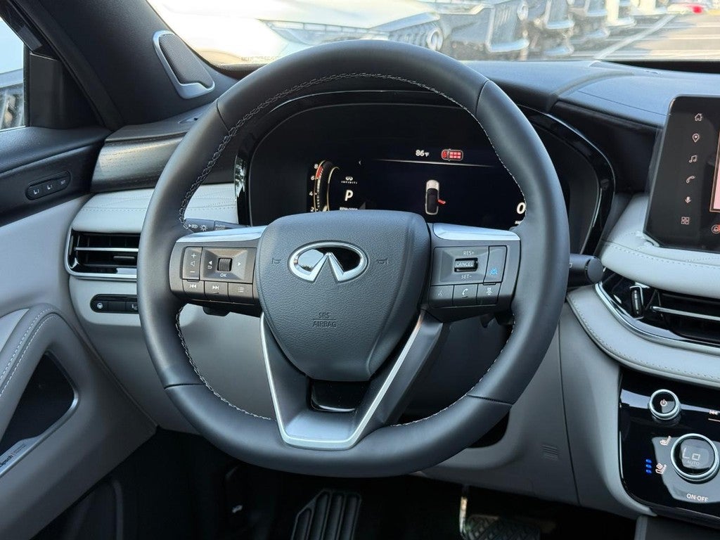 2027 INFINITI QX60 AUTOGRAPH AWD