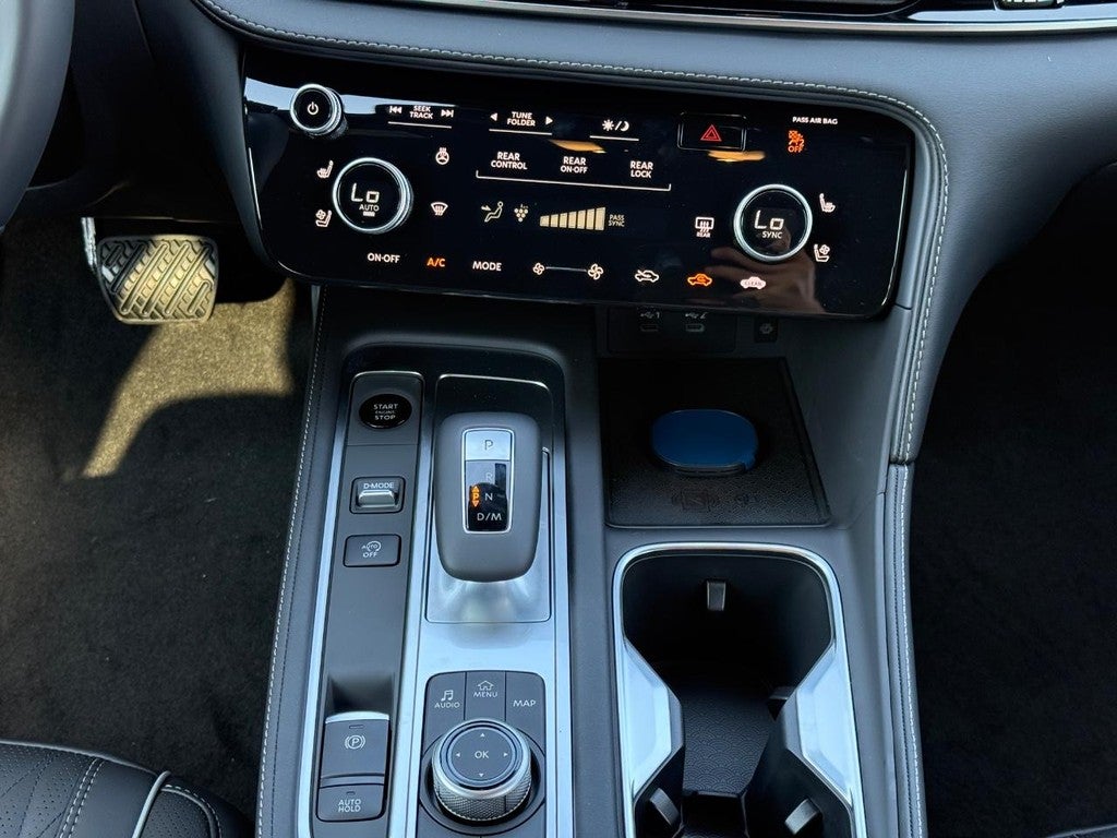 2027 INFINITI QX60 AUTOGRAPH AWD