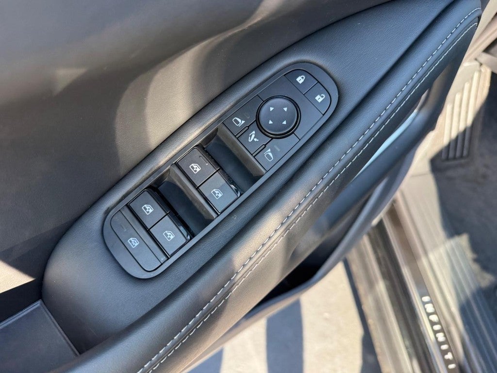 2027 INFINITI QX60 AUTOGRAPH AWD