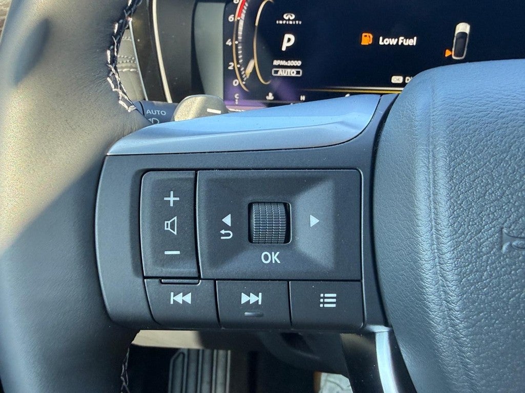 2027 INFINITI QX60 AUTOGRAPH AWD