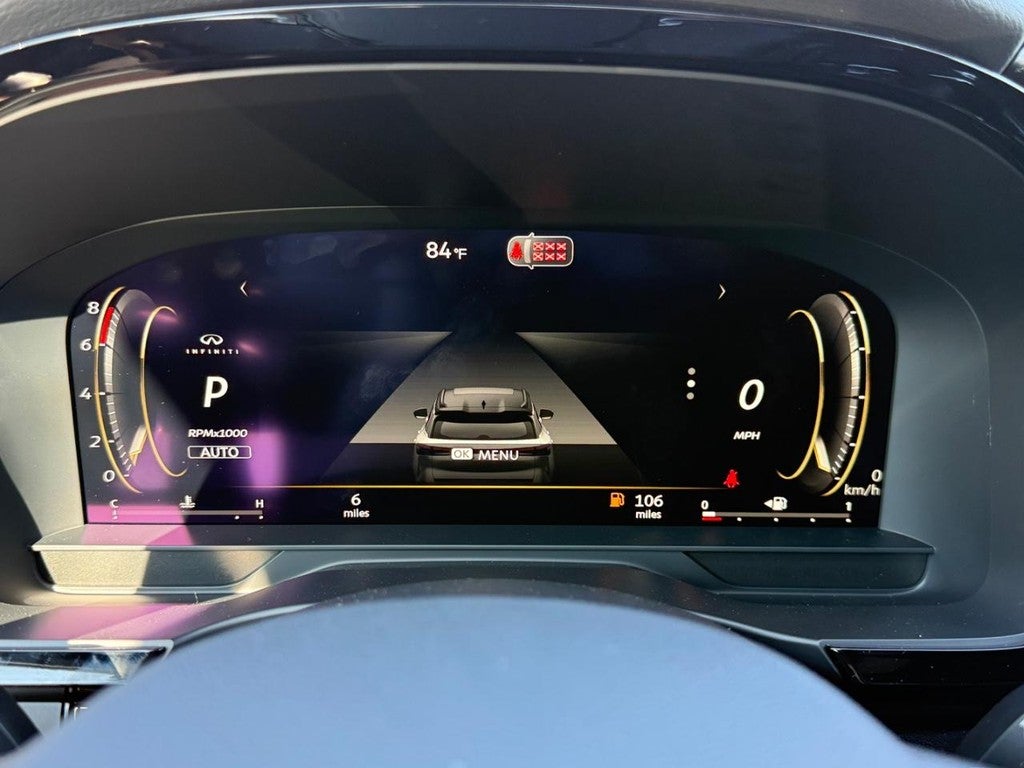 2027 INFINITI QX60 AUTOGRAPH AWD