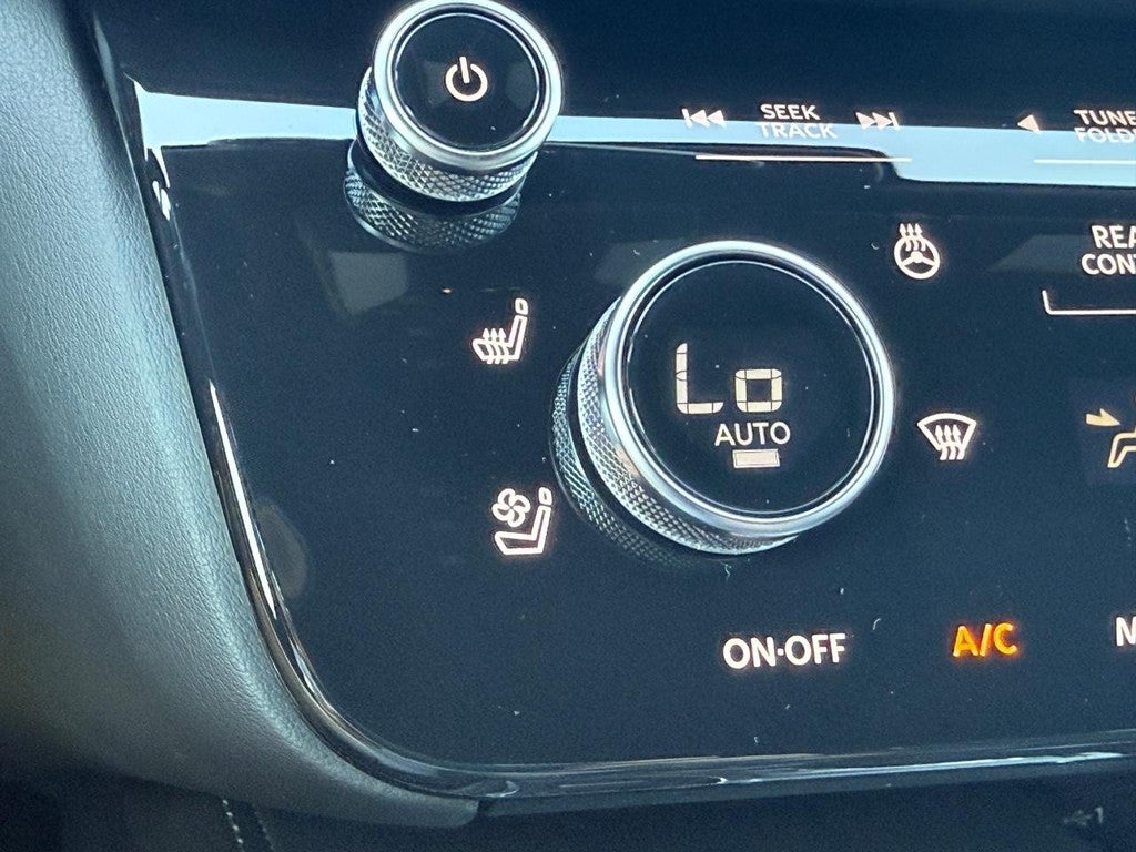 2027 INFINITI QX60 AUTOGRAPH AWD