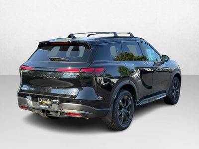 2027 INFINITI QX60 AUTOGRAPH AWD
