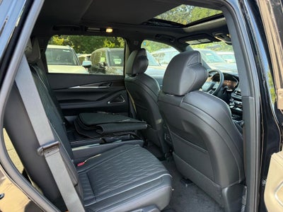 2027 INFINITI QX60 AUTOGRAPH AWD