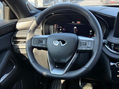 2027 INFINITI QX60 AUTOGRAPH AWD