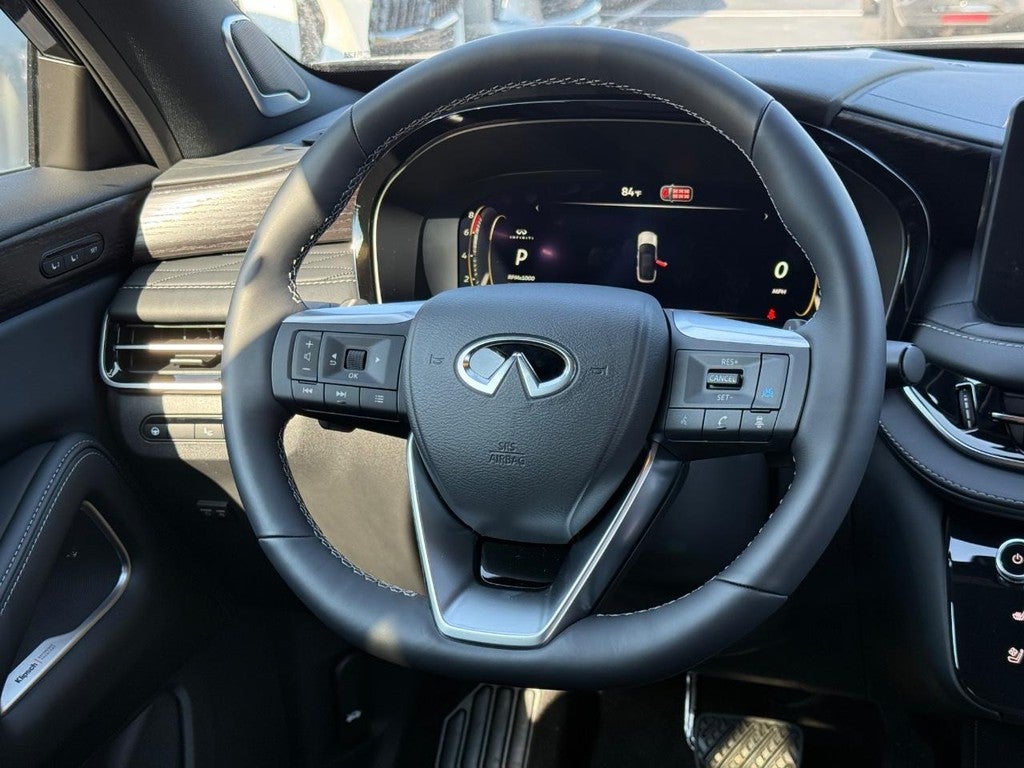 2027 INFINITI QX60 AUTOGRAPH AWD