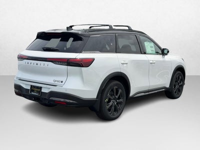 2027 INFINITI QX60 AUTOGRAPH AWD