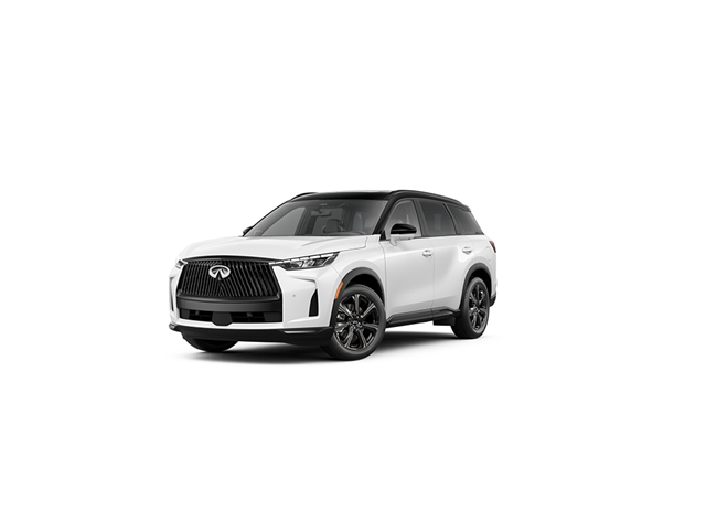2027 INFINITI QX60 AUTOGRAPH AWD