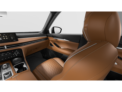 2027 INFINITI QX60 AUTOGRAPH AWD