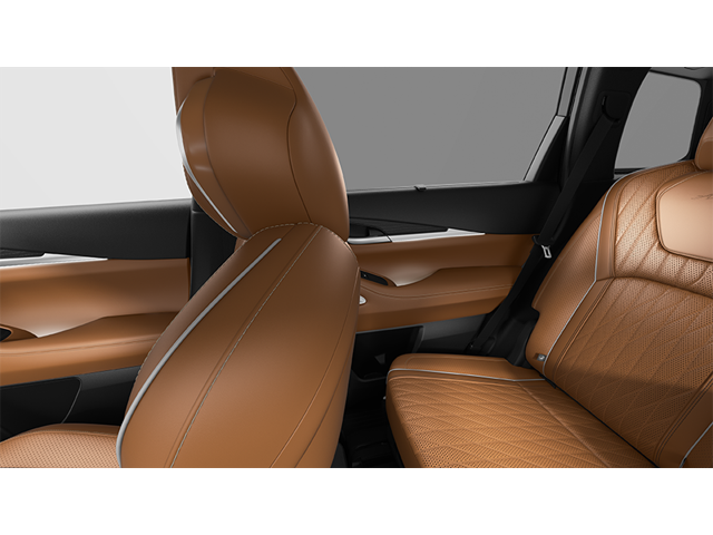2027 INFINITI QX60 AUTOGRAPH AWD