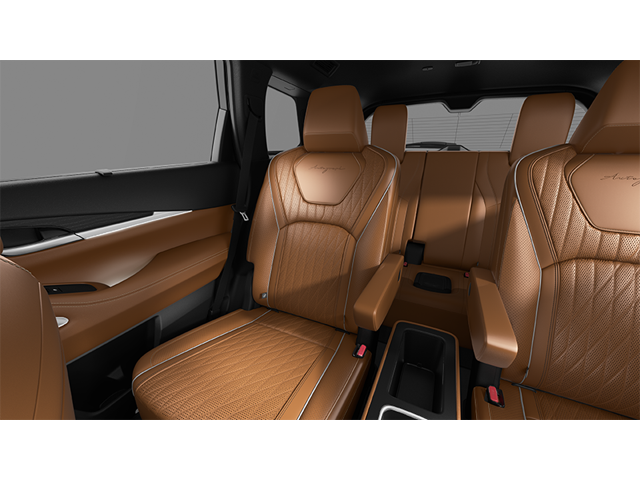 2027 INFINITI QX60 AUTOGRAPH AWD