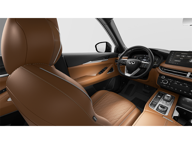 2027 INFINITI QX60 AUTOGRAPH AWD