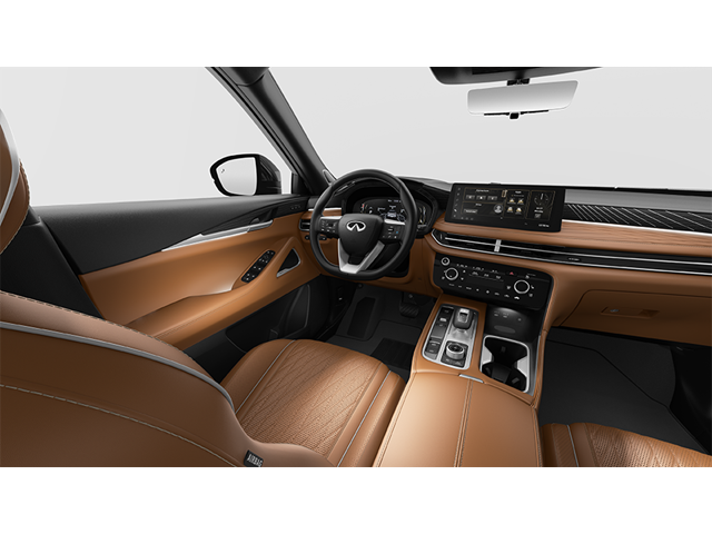 2027 INFINITI QX60 AUTOGRAPH AWD