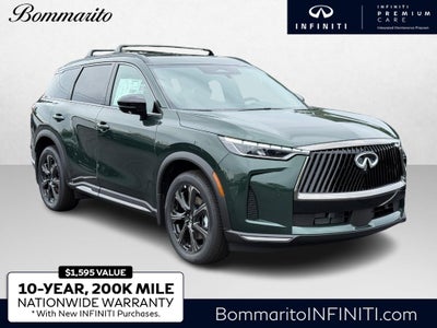 2027 INFINITI QX60 AUTOGRAPH AWD