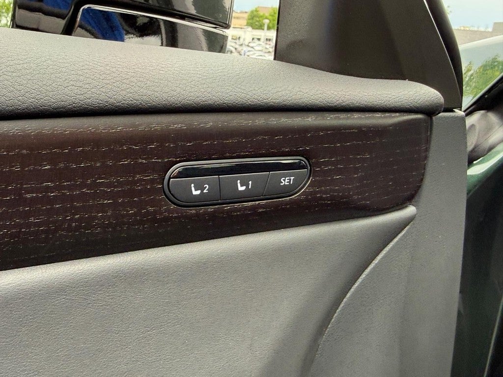 2027 INFINITI QX60 AUTOGRAPH AWD