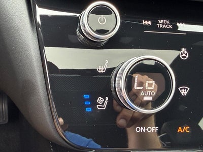 2027 INFINITI QX60 AUTOGRAPH AWD