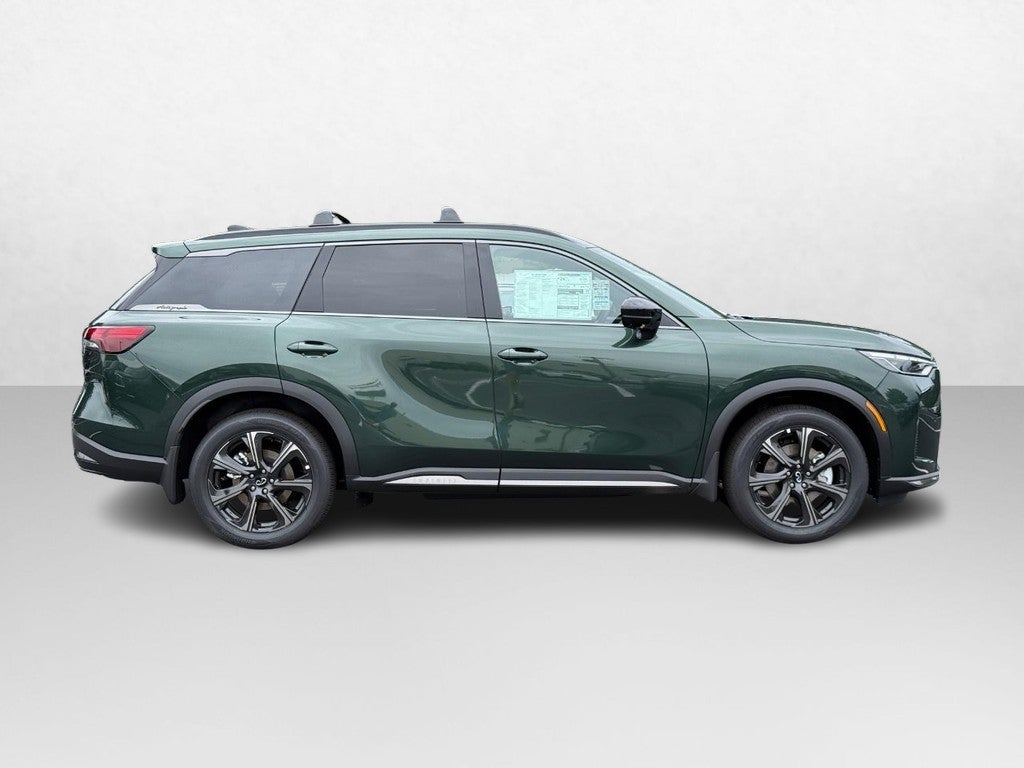 2027 INFINITI QX60 AUTOGRAPH AWD