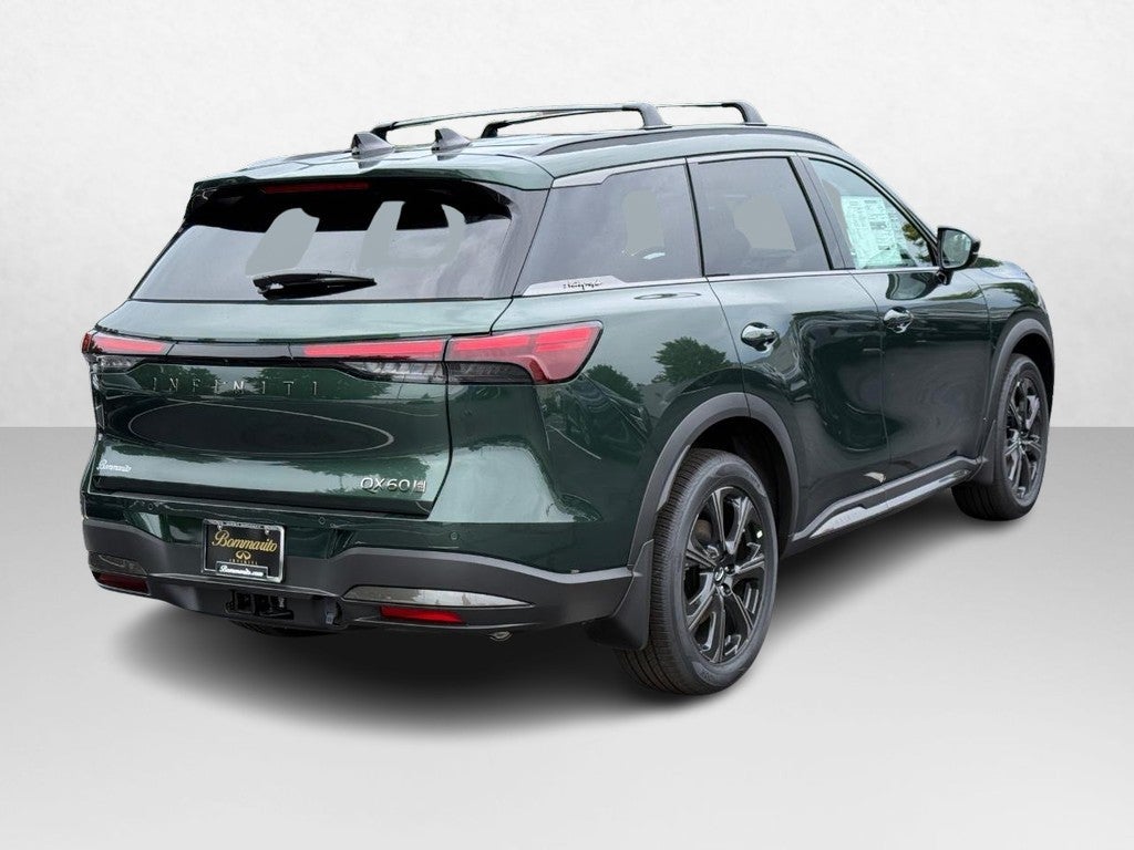2027 INFINITI QX60 AUTOGRAPH AWD