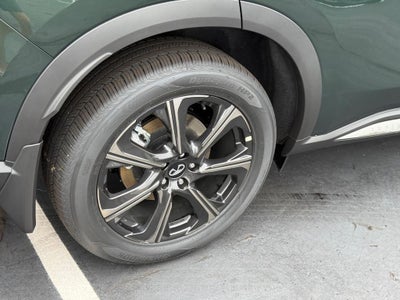 2027 INFINITI QX60 AUTOGRAPH AWD