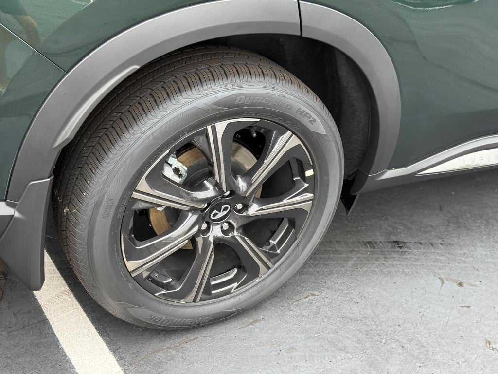 2027 INFINITI QX60 AUTOGRAPH AWD