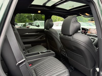 2027 INFINITI QX60 AUTOGRAPH AWD