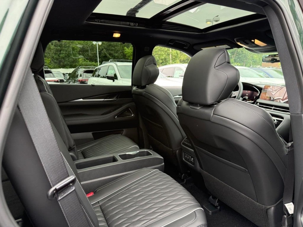 2027 INFINITI QX60 AUTOGRAPH AWD