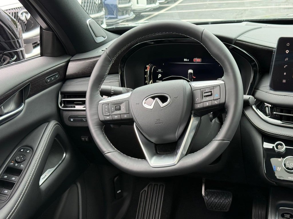 2027 INFINITI QX60 AUTOGRAPH AWD