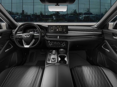 2027 INFINITI QX60 AUTOGRAPH AWD