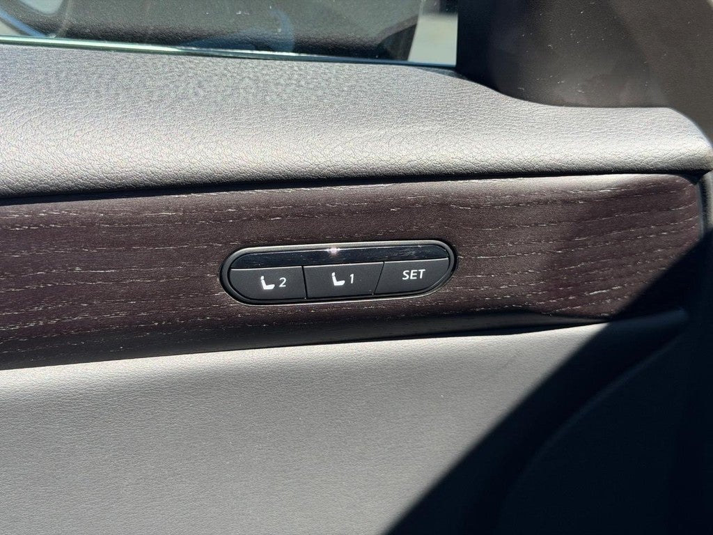 2027 INFINITI QX60 AUTOGRAPH AWD