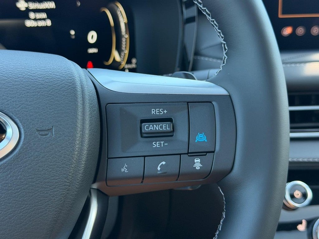 2027 INFINITI QX60 AUTOGRAPH AWD
