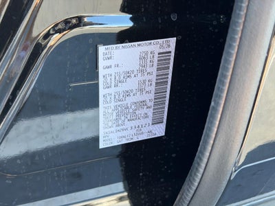 2027 INFINITI QX60 AUTOGRAPH AWD