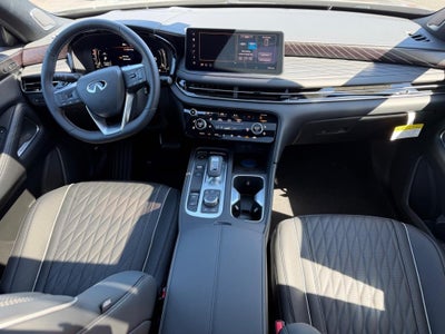 2027 INFINITI QX60 AUTOGRAPH AWD