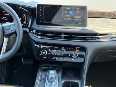 2027 INFINITI QX60 AUTOGRAPH AWD