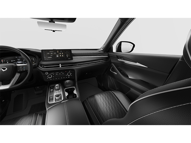 2027 INFINITI QX60 AUTOGRAPH AWD