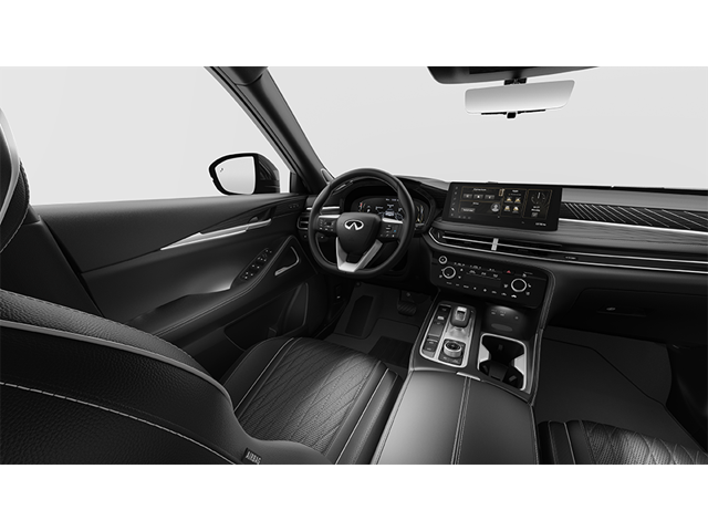 2027 INFINITI QX60 AUTOGRAPH AWD