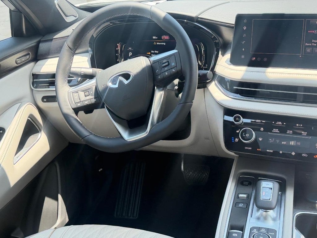 2027 INFINITI QX60 AUTOGRAPH AWD