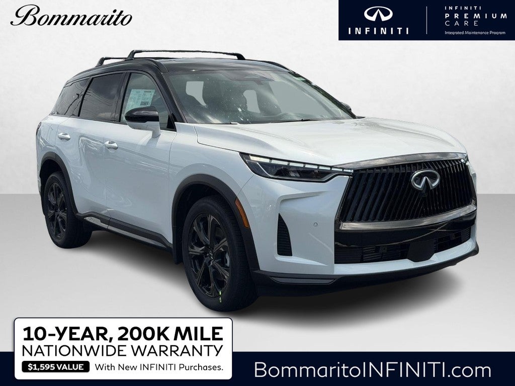 2027 INFINITI QX60 AUTOGRAPH AWD