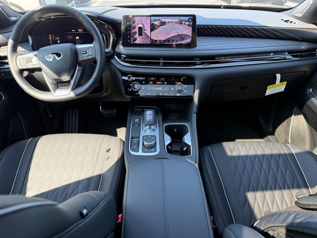 2027 INFINITI QX60 AUTOGRAPH AWD