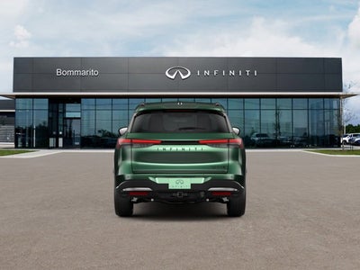 2027 INFINITI QX60 AUTOGRAPH AWD