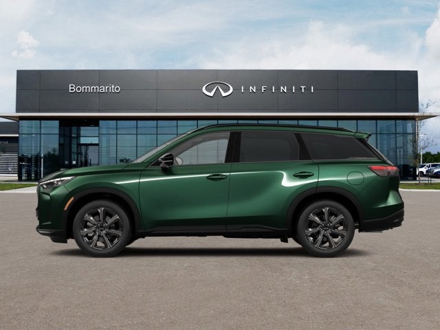 2027 INFINITI QX60 AUTOGRAPH AWD