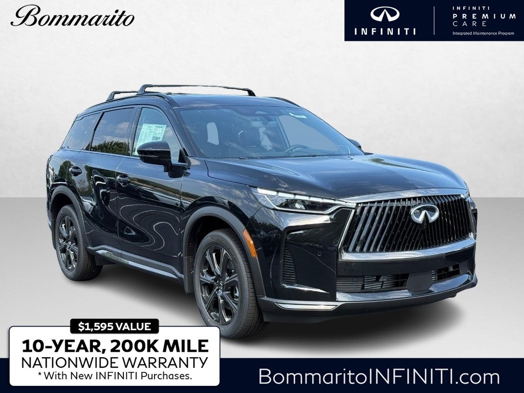 2027 INFINITI QX60 AUTOGRAPH AWD
