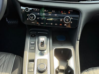 2027 INFINITI QX60 AUTOGRAPH AWD