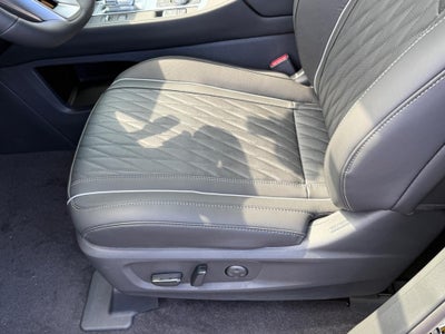 2027 INFINITI QX60 AUTOGRAPH AWD