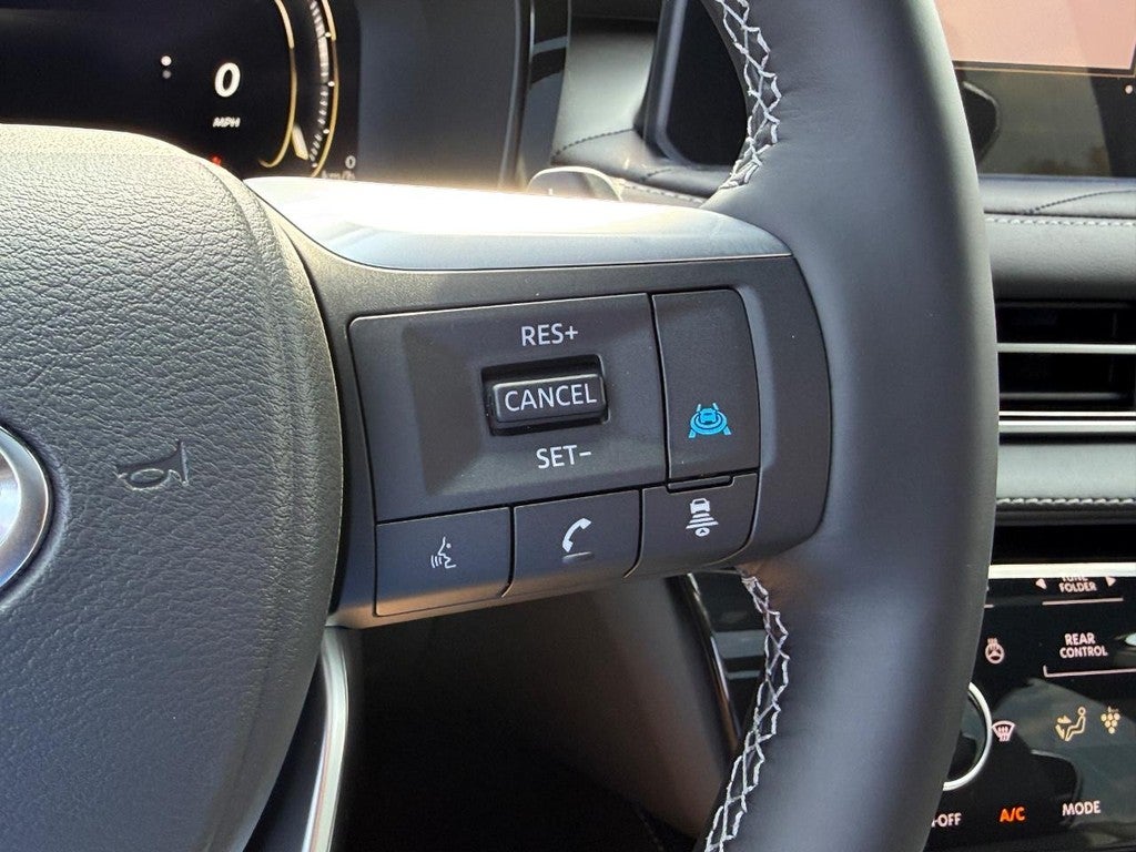 2027 INFINITI QX60 AUTOGRAPH AWD