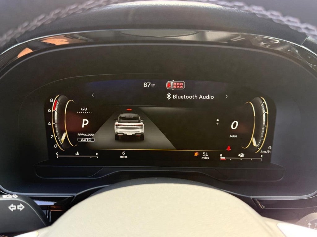 2027 INFINITI QX60 AUTOGRAPH AWD