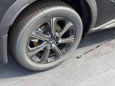2027 INFINITI QX60 AUTOGRAPH AWD