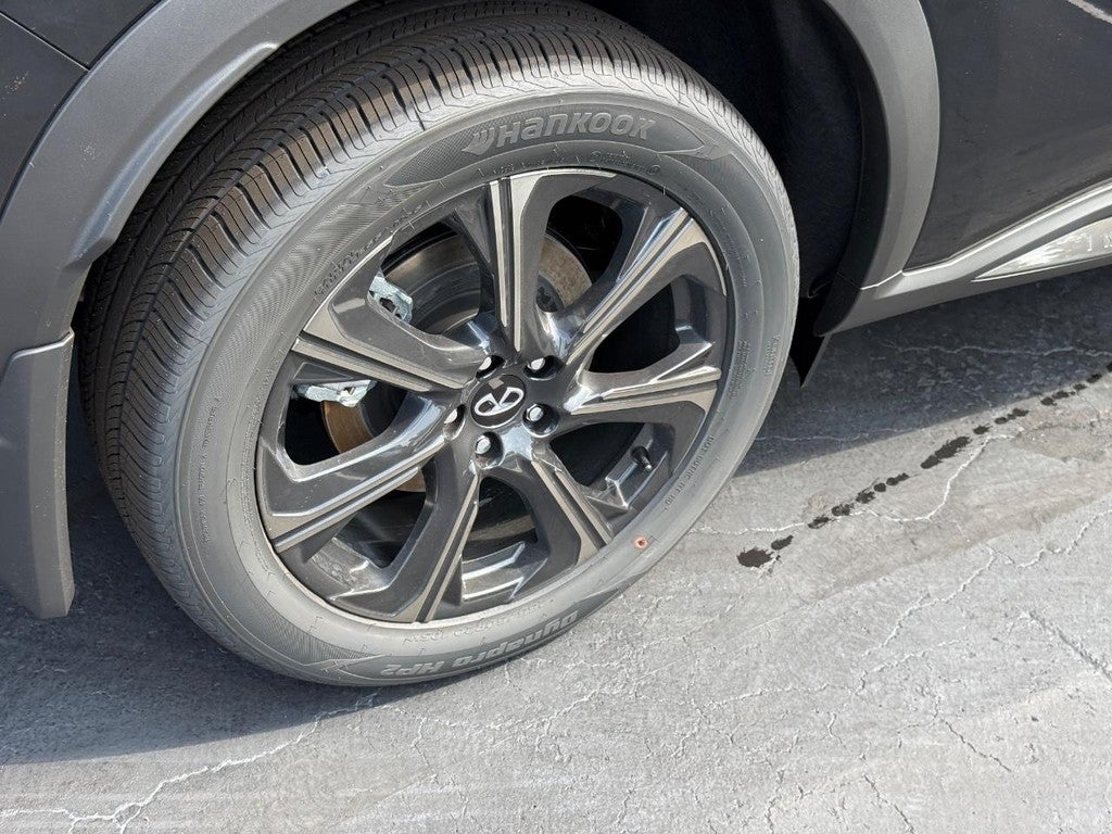 2027 INFINITI QX60 AUTOGRAPH AWD